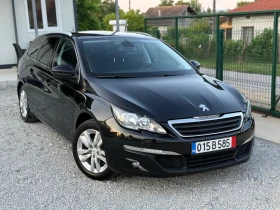 Peugeot 308 1.6HDI* 120кс* ЕВРО 6* НИДЕРЛАНДИЯ* ПАНОРАМА, снимка 1