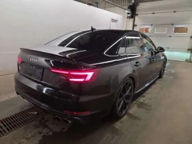 Audi S4 * PROGRESSIV * CARFAX * ЧЕРВЕН САЛОН * АВТОКРЕДИТ , снимка 3