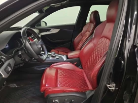 Audi S4 * PROGRESSIV * CARFAX * ЧЕРВЕН САЛОН * АВТОКРЕДИТ , снимка 8