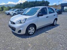 Nissan Micra 1.2i 80k.c. КЛИМАТИК, снимка 1