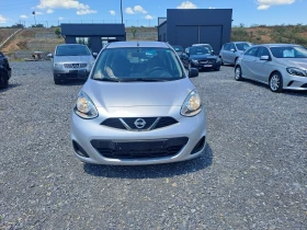 Nissan Micra 1.2i 80k.c. КЛИМАТИК, снимка 2