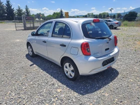 Nissan Micra 1.2i 80k.c. КЛИМАТИК, снимка 5