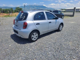 Nissan Micra 1.2i 80k.c. КЛИМАТИК, снимка 4