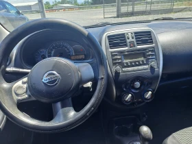 Nissan Micra 1.2i 80k.c. КЛИМАТИК, снимка 8
