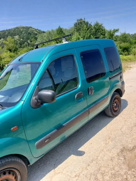 Renault Kangoo 1.5dci, снимка 9