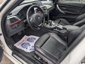 BMW 335 I xDrive* ПАНОРАМА* КСЕНОН* ПОДГРЕВ* ПАМЕТ, снимка 5
