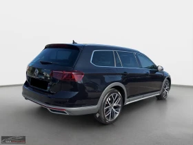 VW Passat ALLTRACK/200HP/4X4/HUD/CAM/PANO/LED/KLESS/610z, снимка 4