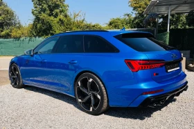 Audi S6 3.0d/344hp/12700km/ГАРАНЦИЯ-2г./BLACK EDITTION///, снимка 4