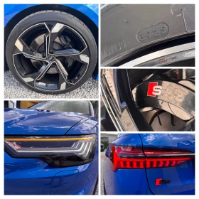 Audi S6 3.0d/344hp/12700km/ГАРАНЦИЯ-2г./BLACK EDITTION///, снимка 7