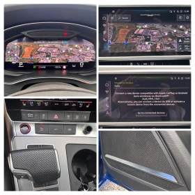 Audi S6 3.0d/344hp/12700km/ГАРАНЦИЯ-2г./BLACK EDITTION///, снимка 12