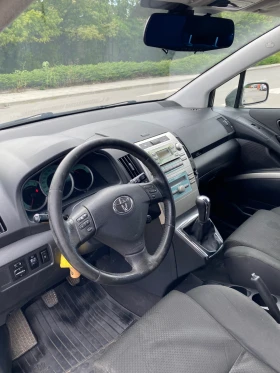 Toyota Corolla verso Семеен автомобил, снимка 3