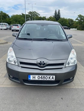 Toyota Corolla verso Семеен автомобил, снимка 4