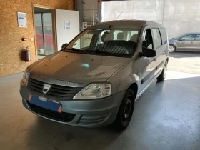 Dacia Logan MCV 1.5 dCi Ambiance, снимка 1