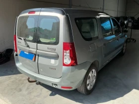 Dacia Logan MCV 1.5 dCi Ambiance, снимка 2