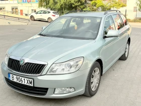 Skoda Octavia 1.6 TDI 105кс Швейцария, снимка 3