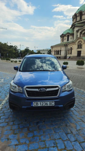 Subaru Forester 2.5i, снимка 2
