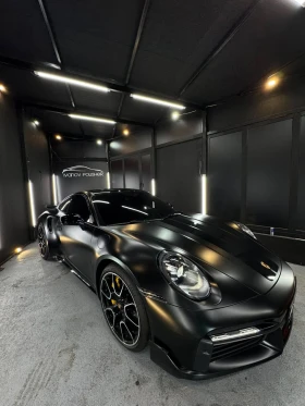 Porsche 911 Turbo s lift aero бартер 220K !!!, снимка 3