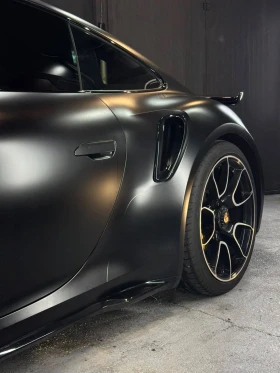 Porsche 911 Turbo s lift aero бартер 220K !!!, снимка 8