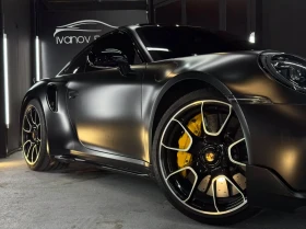 Porsche 911 Turbo s lift aero бартер 220K !!!, снимка 10