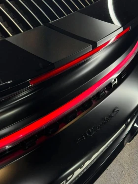 Porsche 911 Turbo s lift aero бартер 220K !!!, снимка 6