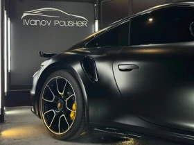Porsche 911 Turbo s lift aero бартер 220K !!!, снимка 9