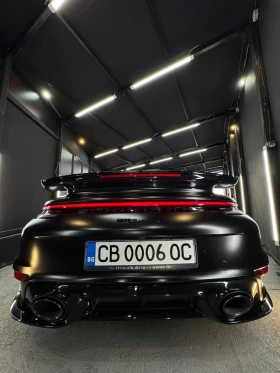 Porsche 911 Turbo s lift aero бартер 220K !!!, снимка 4