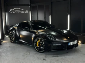 Porsche 911 Turbo s lift aero бартер 220K !!!, снимка 1