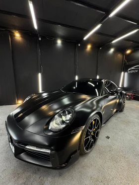 Porsche 911 Turbo s lift aero бартер 220K !!!, снимка 2