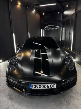Porsche 911 Turbo s lift aero бартер 220K !!!, снимка 7
