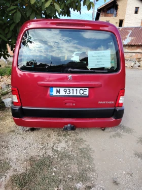 Peugeot Partner, снимка 8
