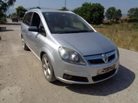     Opel Zafira 1,8