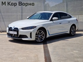 BMW i4 eDrive40 Гран Купе, снимка 1 - Автомобили и джипове - 41397041