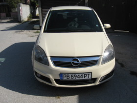 Обява за продажба на Opel Zafira 1.9 CDTI ~5 100 лв. - изображение 1