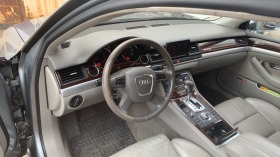Audi A8 4.2tdi, снимка 6 - Автомобили и джипове - 44594439