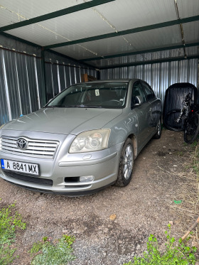 Toyota Avensis T250