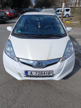 Honda Jazz Хибрид , снимка 1