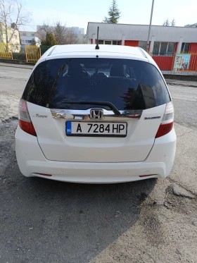 Honda Jazz Хибрид , снимка 7