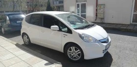 Honda Jazz, снимка 2