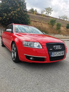 Audi A6 3.2 I QUATTRO  S-Line+  | Mobile.bg    3