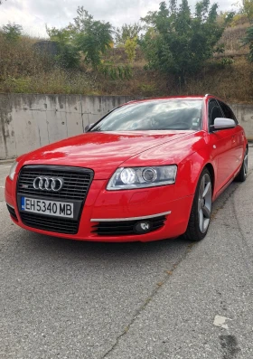 Audi A6 3.2 I QUATTRO  S-Line+  | Mobile.bg    1