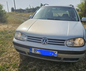 VW Golf Golf IV 1.9 tdi 2001 4 motion, снимка 1