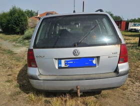 VW Golf Golf IV 1.9 tdi 2001 4 motion, снимка 5