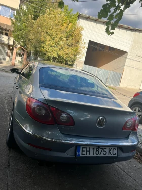 VW CC, снимка 2