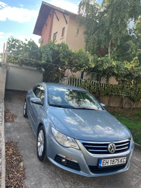 VW CC, снимка 1