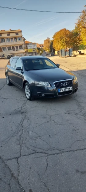     Audi A6 2.0