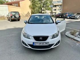 Seat Ibiza 1.4 с газов инжекцион, снимка 4