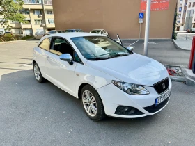 Seat Ibiza 1.4 с газов инжекцион, снимка 5