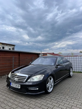 Mercedes-Benz S 320, снимка 6