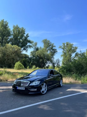 Mercedes-Benz S 320, снимка 9