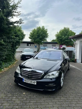 Mercedes-Benz S 320, снимка 1